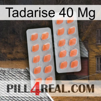Tadarise 40Mg 27